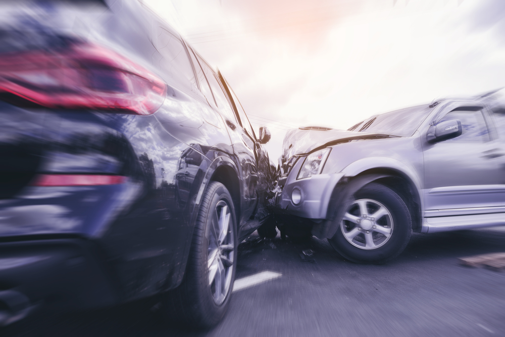 Car Crash Photo of Car Crash